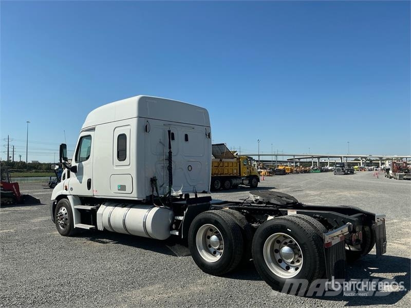 Freightliner Cascadia 113 Tegljači