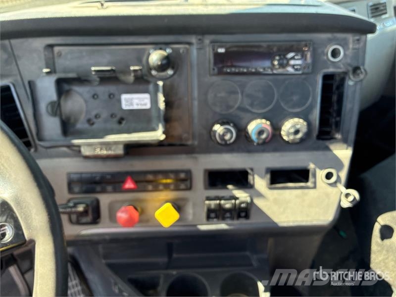 Freightliner Cascadia 126 Vlačilci