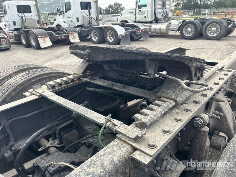 Freightliner Cascadia 116 Trekkvogner