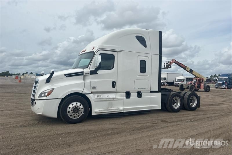 Freightliner Cascadia 126 Ciągniki siodłowe