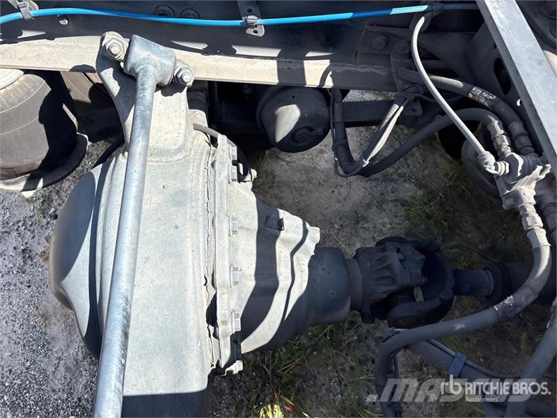 Freightliner Cascadia 116 Traktorske jedinice