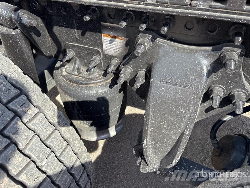 Freightliner Cascadia 125 트랙터 유닛