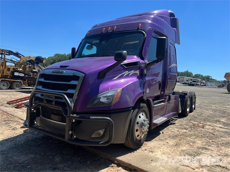 Freightliner Cascadia 116 Traktorske jedinice