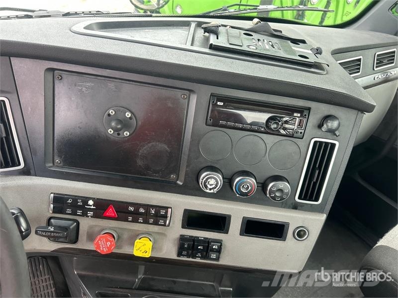 Freightliner Cascadia 116 Trekkvogner