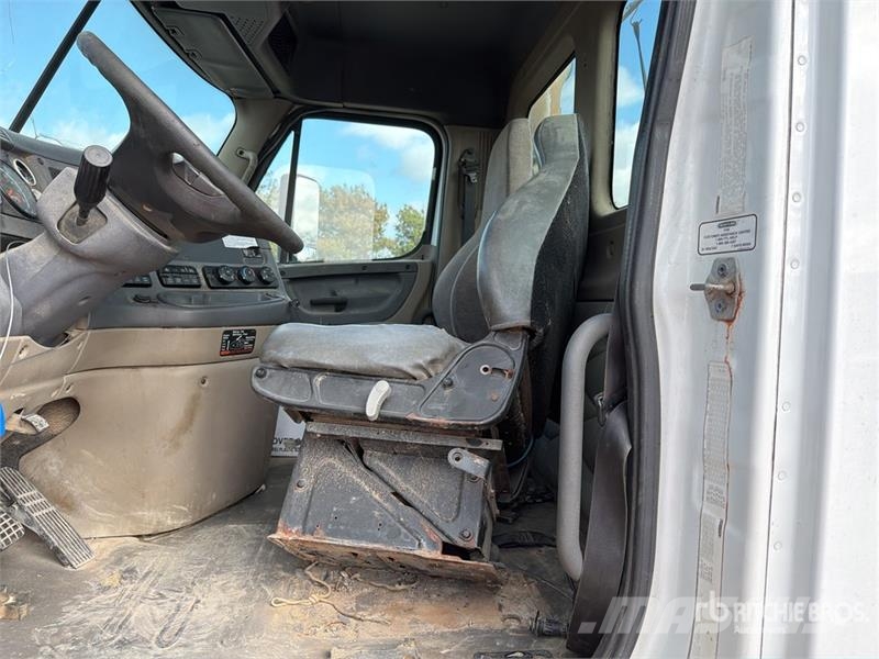 Freightliner Cascadia 125 Cabezas tractoras