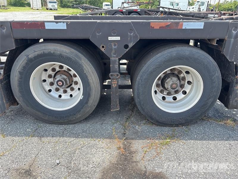 Freightliner Cascadia 113 Camiones portavehículos