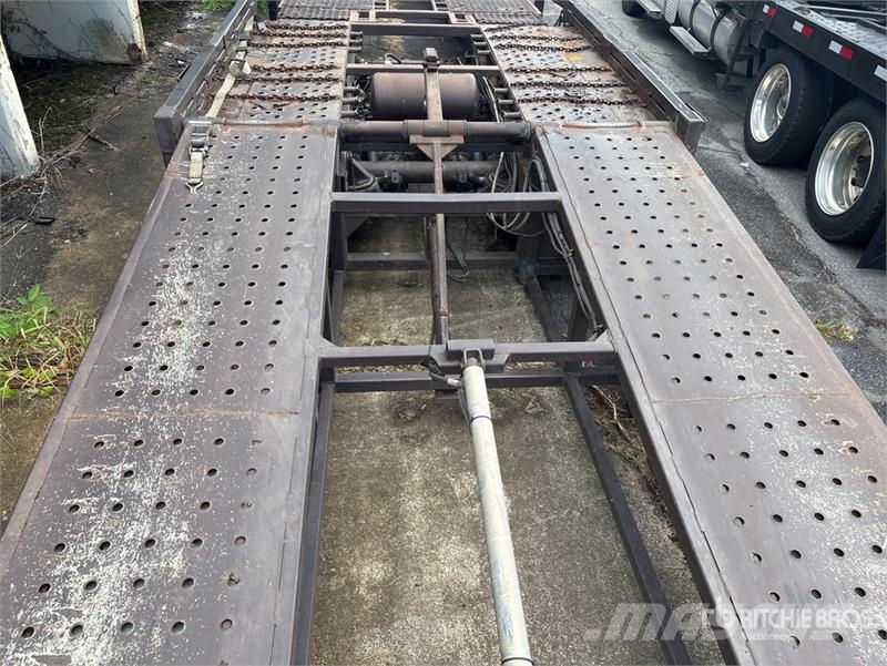 Freightliner Cascadia 113 Camiones portacoches
