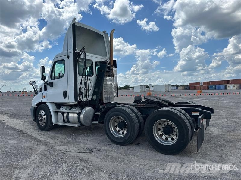 Freightliner Cascadia 113 Tractores (camiões)