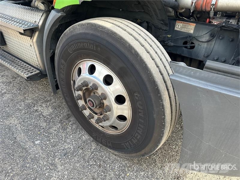 Freightliner Cascadia 116 Tractores (camiões)
