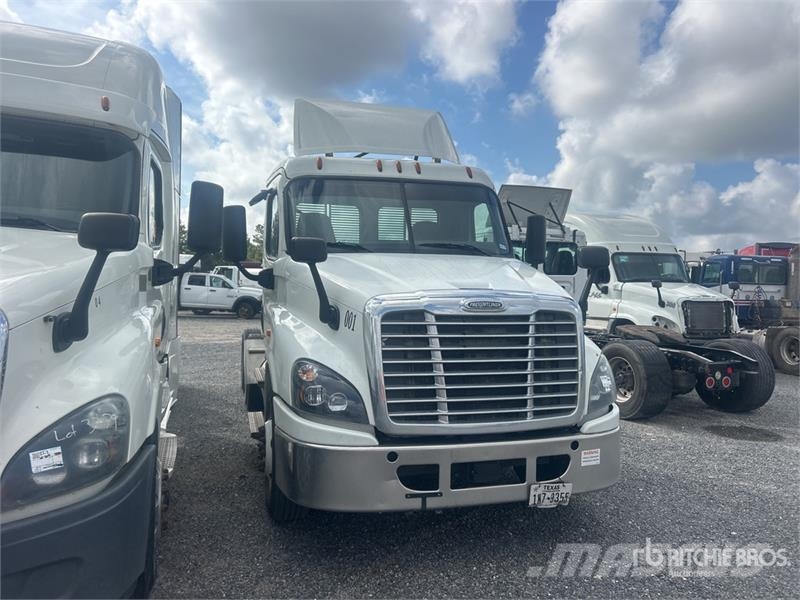 Freightliner Cascadia 125 Tracteur routier