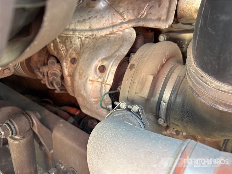 Freightliner Cascadia 113 Camiones portacoches