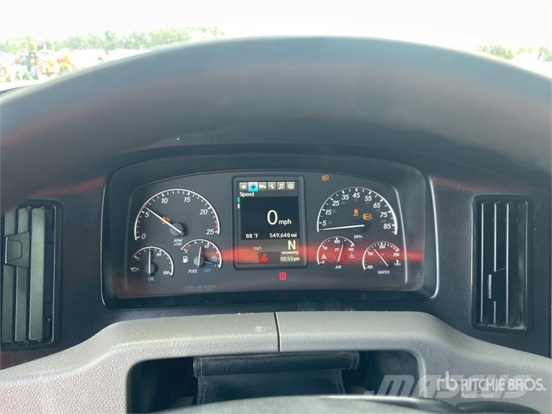 Freightliner Cascadia 126 Vlačilci