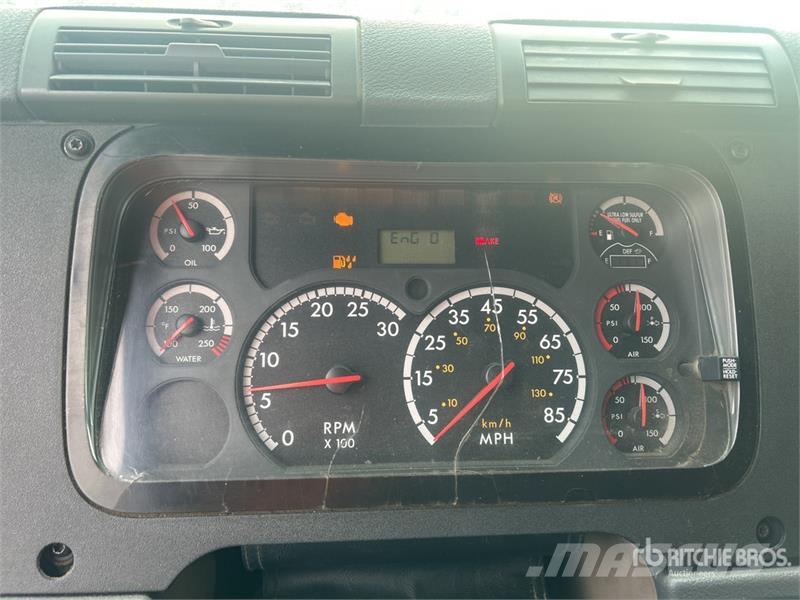 Freightliner Cascadia 113 Грузовики-Самосвалы