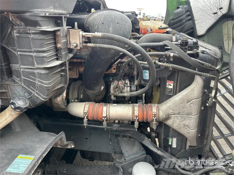 Freightliner Cascadia 113 Trekkvogner