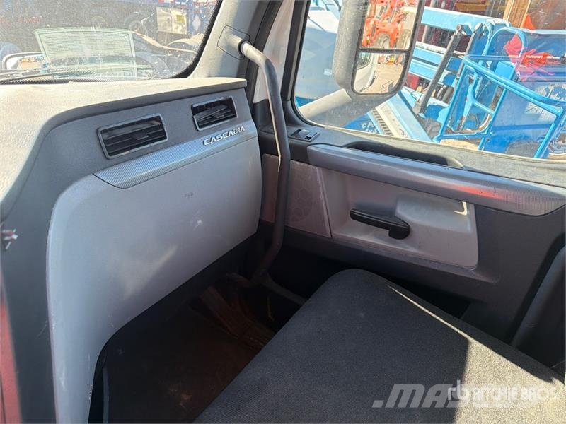 Freightliner Cascadia 126 Vlačilci