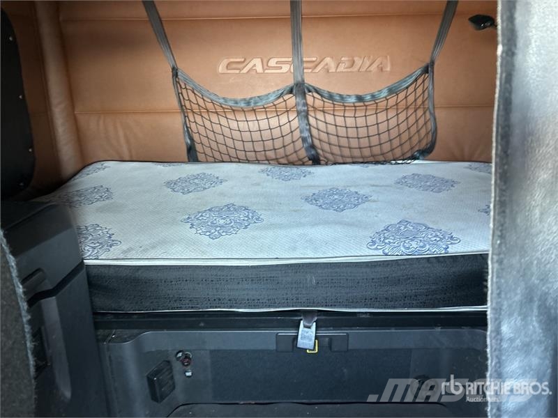 Freightliner Cascadia 126 Motrici e Trattori Stradali