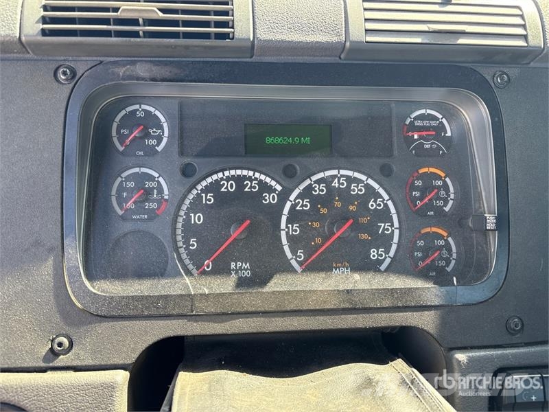 Freightliner Cascadia 113 Седельные тягачи