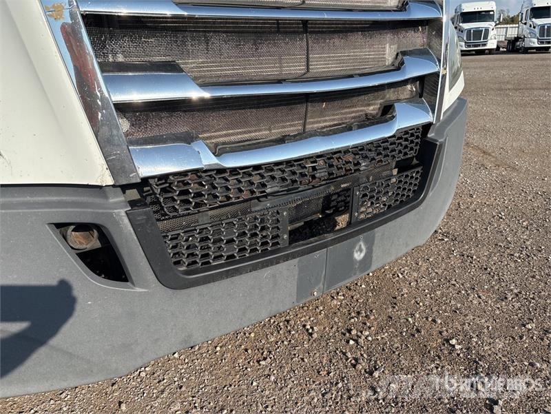 Freightliner Cascadia 126 6x4 T/A Sleeper Truck Tractor 트랙터 유닛