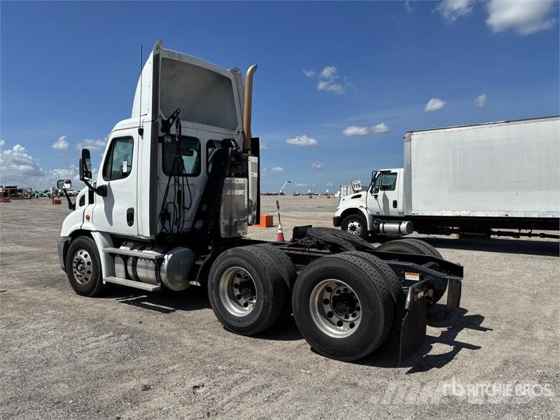 Freightliner Cascadia 113 Tractores (camiões)