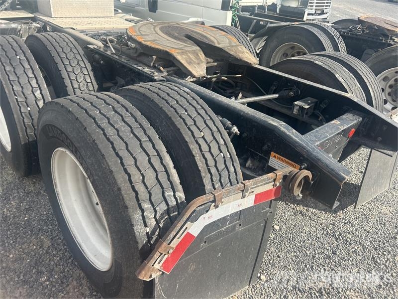Freightliner Cascadia 125 Tracteur routier
