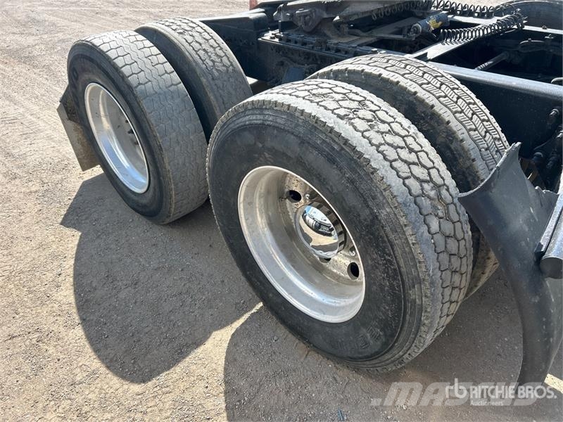 Freightliner Cascadia 125 Cabezas tractoras