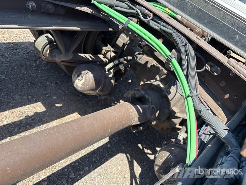 Freightliner Cascadia 113 Camiones portacoches