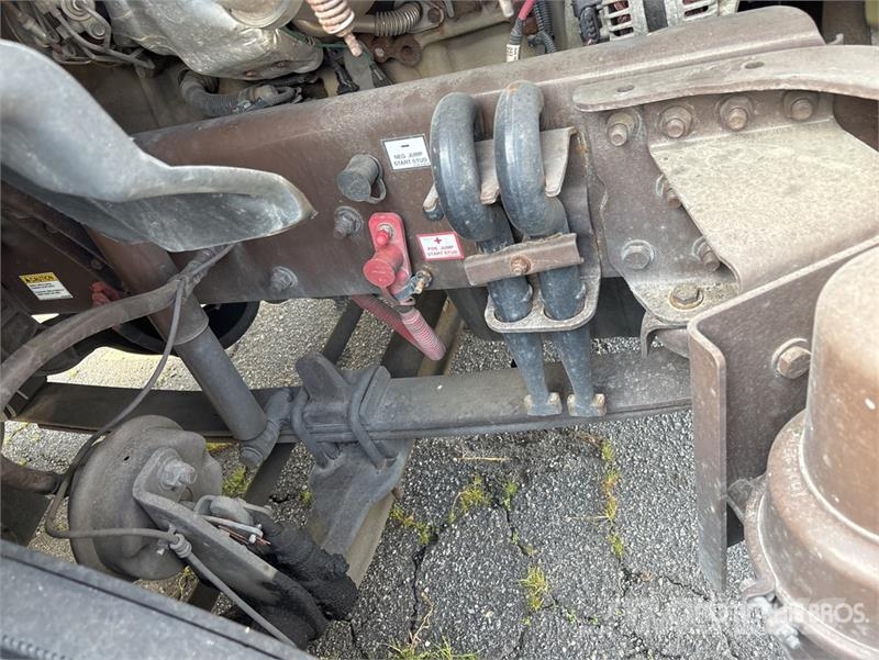 Freightliner Cascadia 113 Camiones portacoches