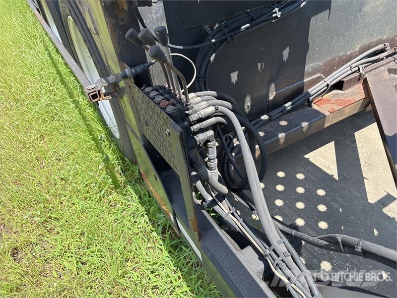 Freightliner Cascadia 125 6x4 Sleeper Car Carrier Truck Biltransportbilar