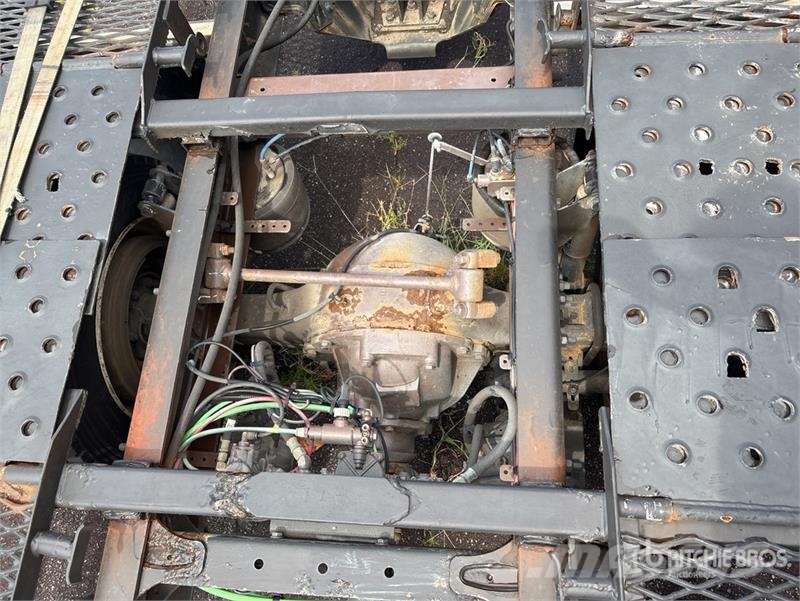 Freightliner Cascadia 113 Camiones portacoches