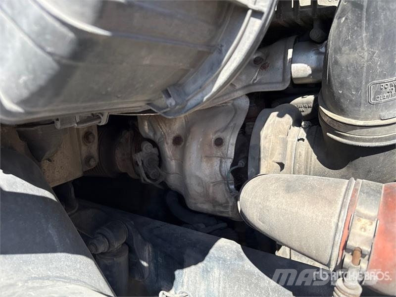 Freightliner Cascadia 113 Седельные тягачи