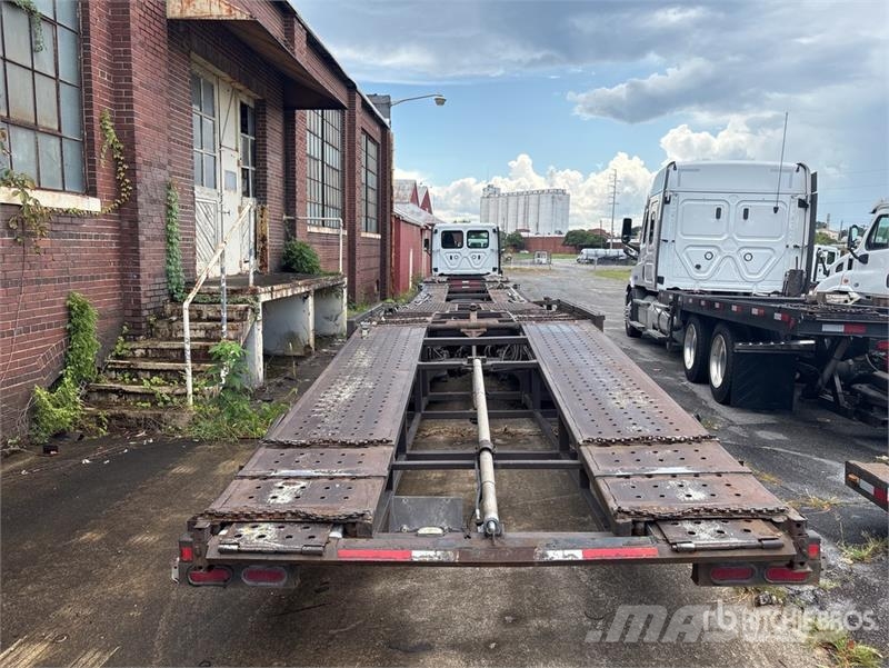 Freightliner Cascadia 113 Camiones portacoches