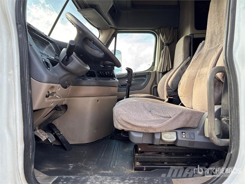 Freightliner Cascadia 125 Влекачи