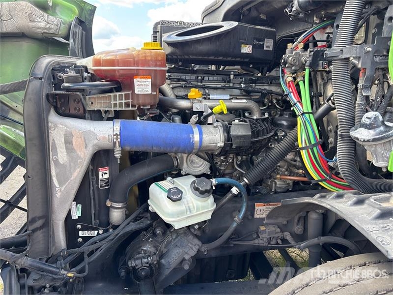 Freightliner Cascadia 116 Traktorske jedinice