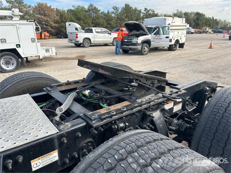 Freightliner Cascadia 116 Prime Movers