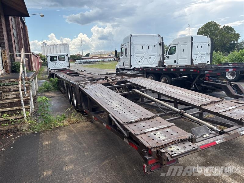 Freightliner Cascadia 113 Camiones portacoches