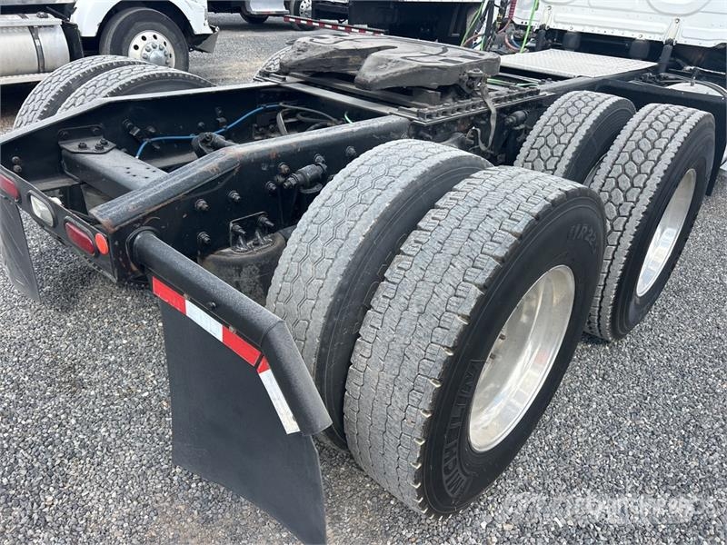 Freightliner Cascadia 126 Dragbilar