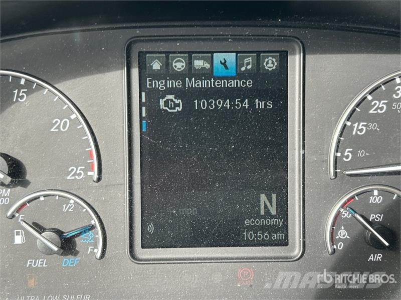 Freightliner Cascadia 116 Prime Movers