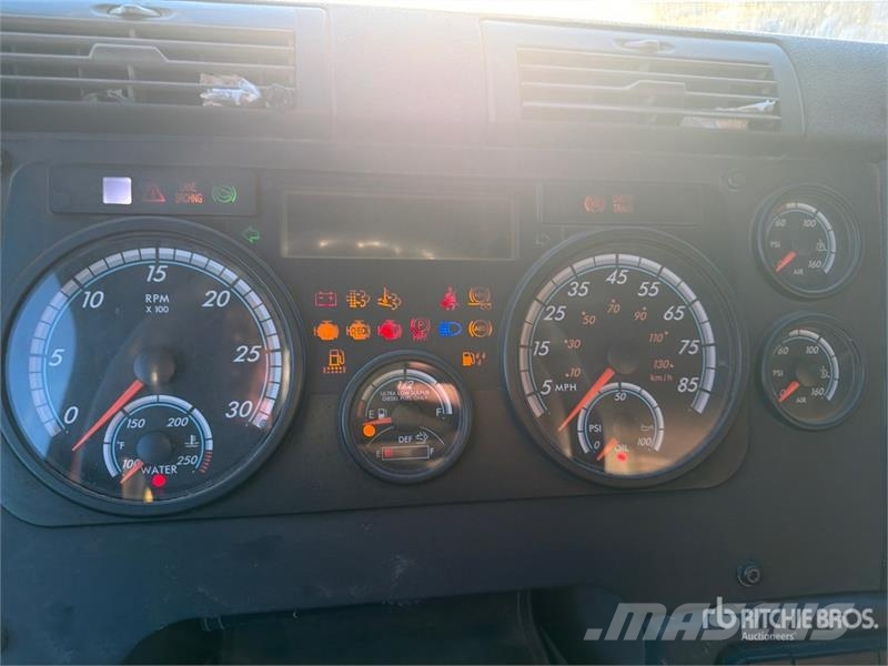 Freightliner Cascadia 113 Cabezas tractoras