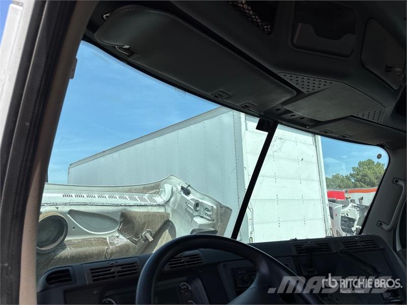 Freightliner Cascadia 125 Tegljači