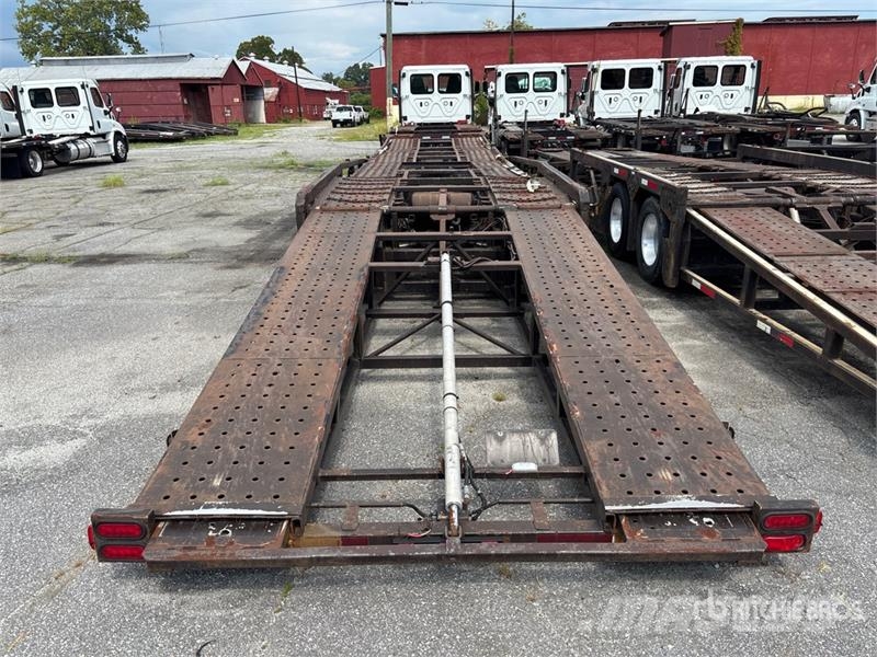 Freightliner Cascadia 113 Camiones portacoches