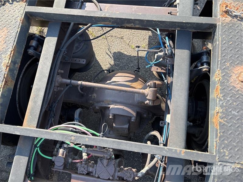 Freightliner Cascadia 113 Camiones portacoches