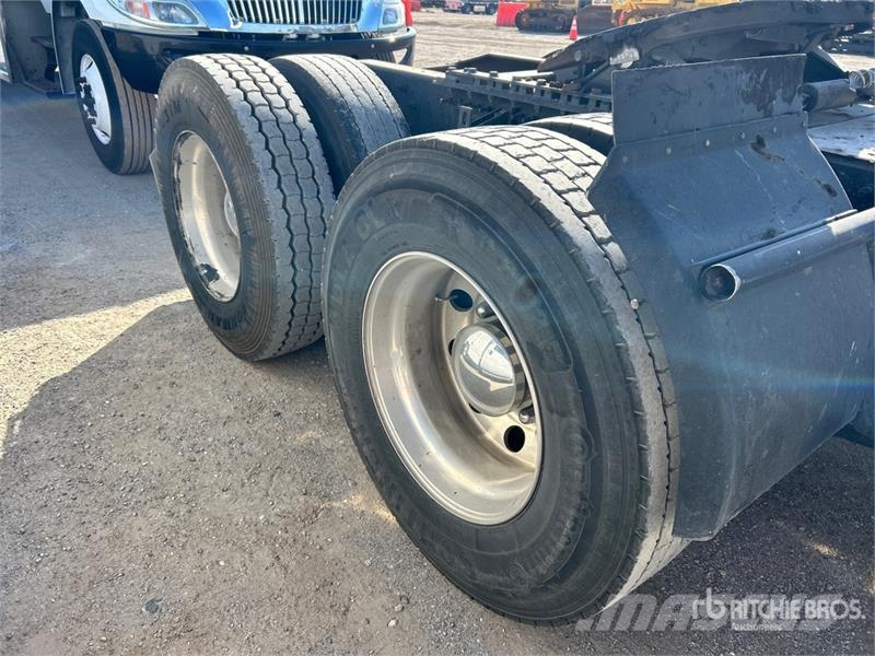 Freightliner Cascadia 116 Влекачи