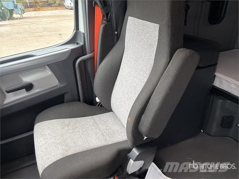 Freightliner Cascadia 126 Ciągniki siodłowe