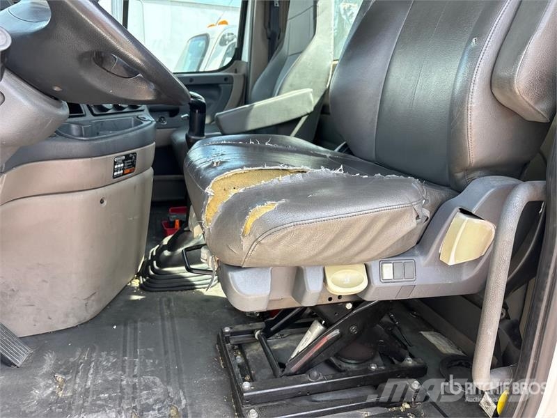 Freightliner Cascadia 125 Tegljači
