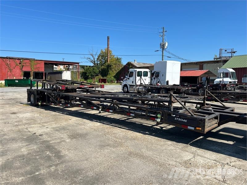 Freightliner Cascadia 113 4x2 Car Carrier Truck Trasportatore per veicoli