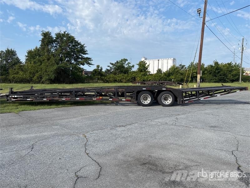 Freightliner Cascadia 113 Camiones portacoches