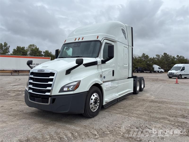 Freightliner Cascadia 126 Ciągniki siodłowe