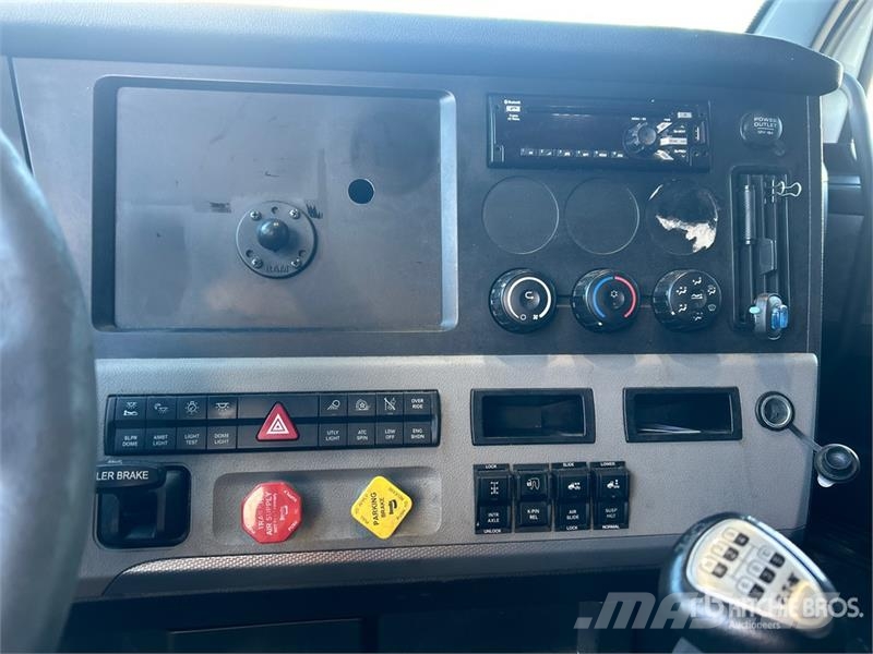Freightliner Cascadia 126 Ciągniki siodłowe