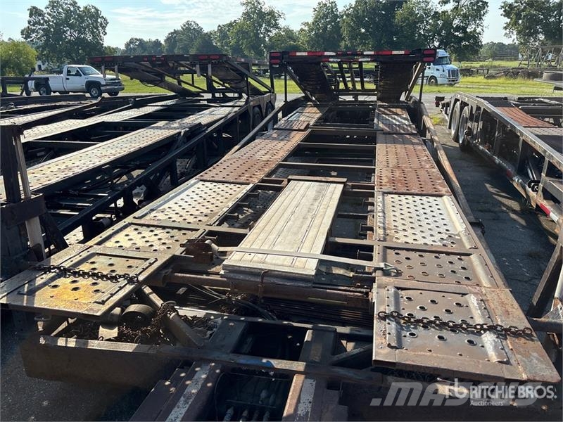 Freightliner Cascadia 113 Camiones portacoches
