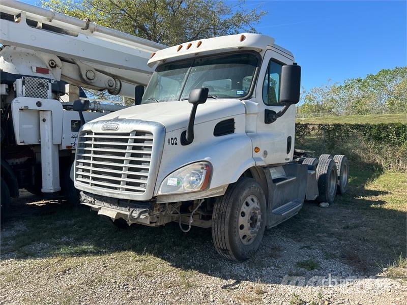 Freightliner Cascadia 113 Tractores (camiões)